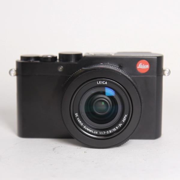 Leica D-Lux (Typ 109) - Park Cameras Online | Park Cameras
