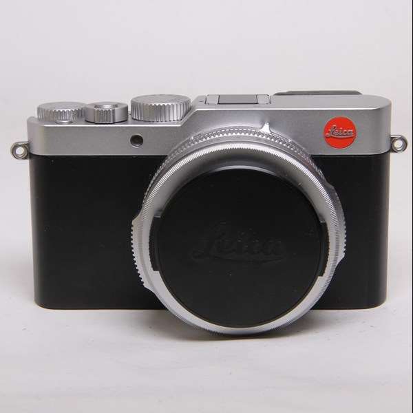 Used Leica D-Lux 7 Silver Compact Digital Camera