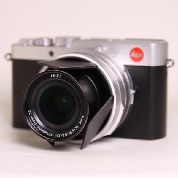 Used Leica D-Lux 7 Silver Compact Digital Camera