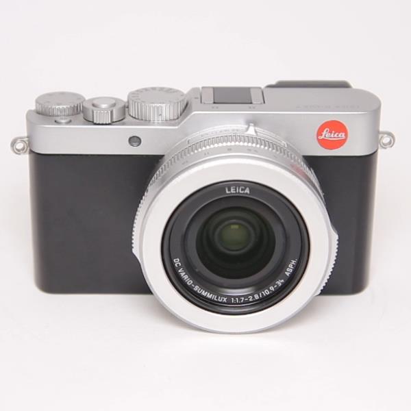 Used Leica D-Lux 7 Silver Compact Digital Camera