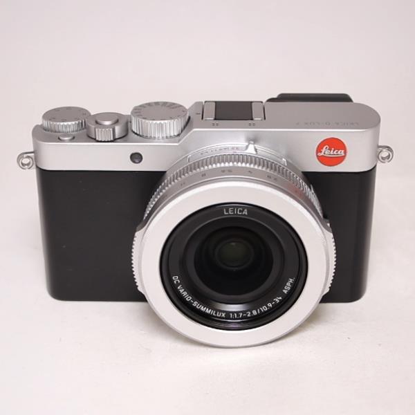 Used Leica D-Lux 7 Silver Compact Digital Camera