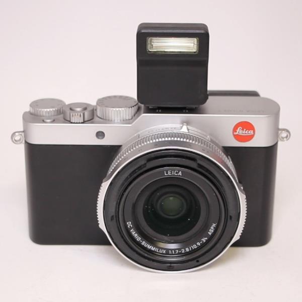 Used Leica D-Lux 7 Silver Compact Digital Camera
