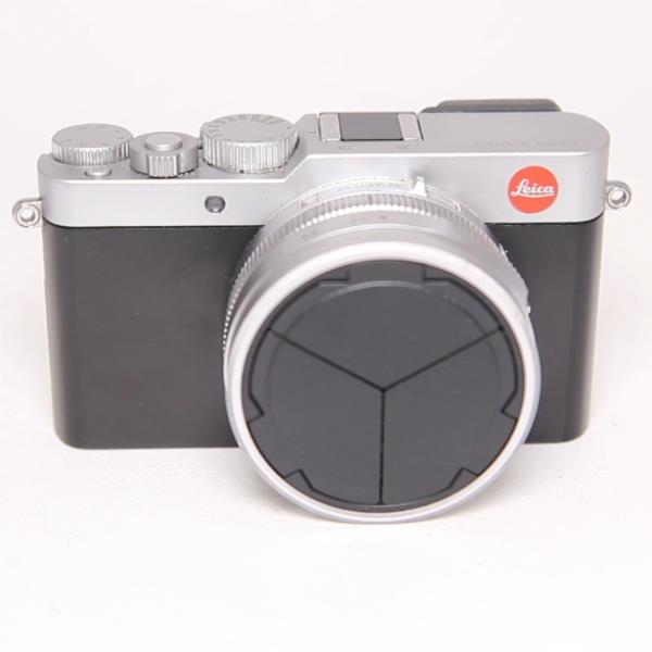 Used Leica D-Lux 7 Silver Compact Digital Camera