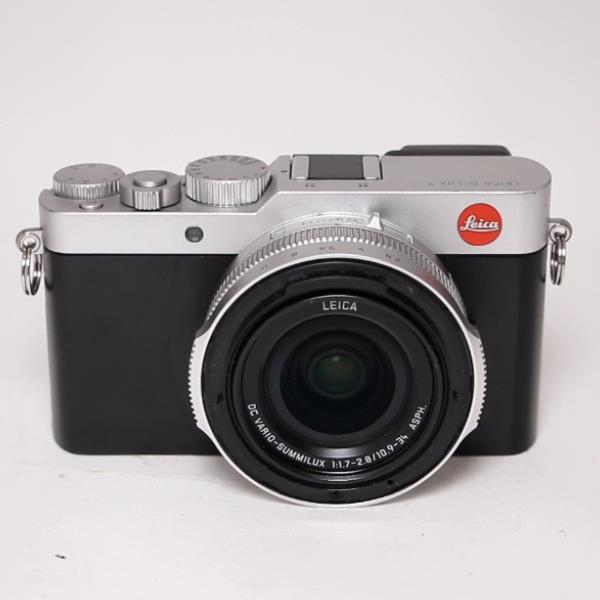 Used Leica D-Lux 7 Silver Compact Digital Camera