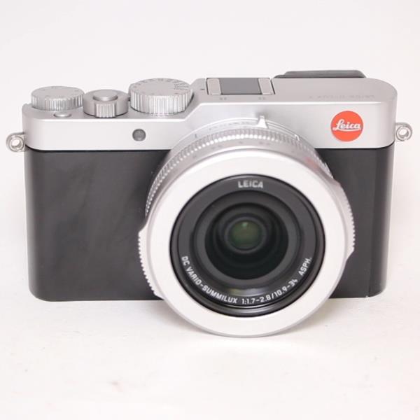 Used Leica D-Lux 7 Silver Compact Digital Camera