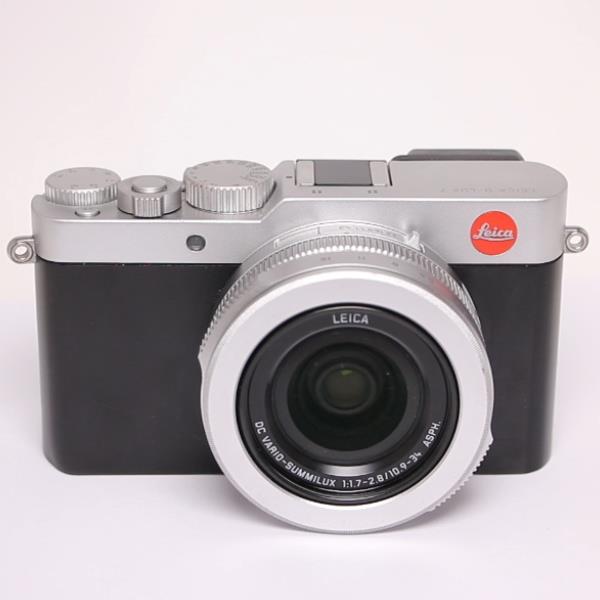 Used Leica D-Lux 7 Silver Compact Digital Camera