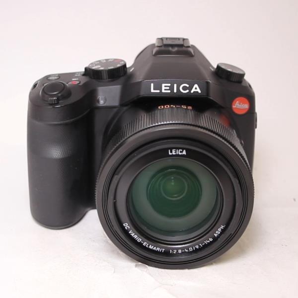 Used Leica V-Lux (Typ 114) Superzoom Bridge Camera