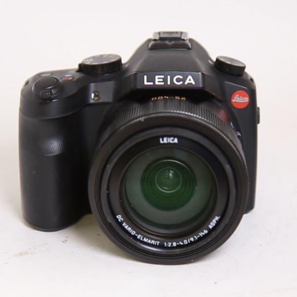 Used Leica V-Lux (Typ 114) Superzoom Bridge Camera
