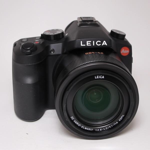 Used Leica V-Lux (Typ 114) Superzoom Bridge Camera
