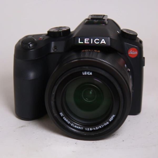 Used Leica V-Lux (Typ 114) Superzoom Bridge Camera