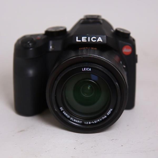 Used Leica V-Lux (Typ 114) Superzoom Bridge Camera