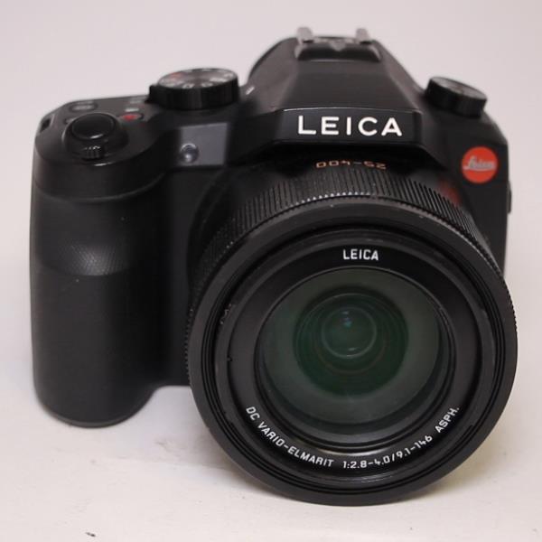 Used Leica V-Lux (Typ 114) Superzoom Bridge Camera