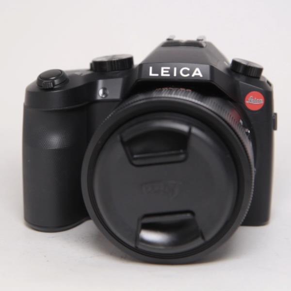 Used Leica V-Lux (Typ 114) Superzoom Bridge Camera