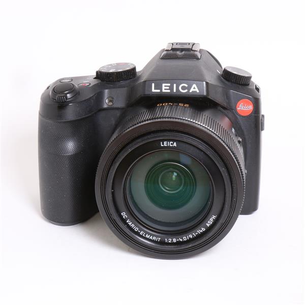 Used Leica V-Lux (Typ 114) Superzoom Bridge Camera
