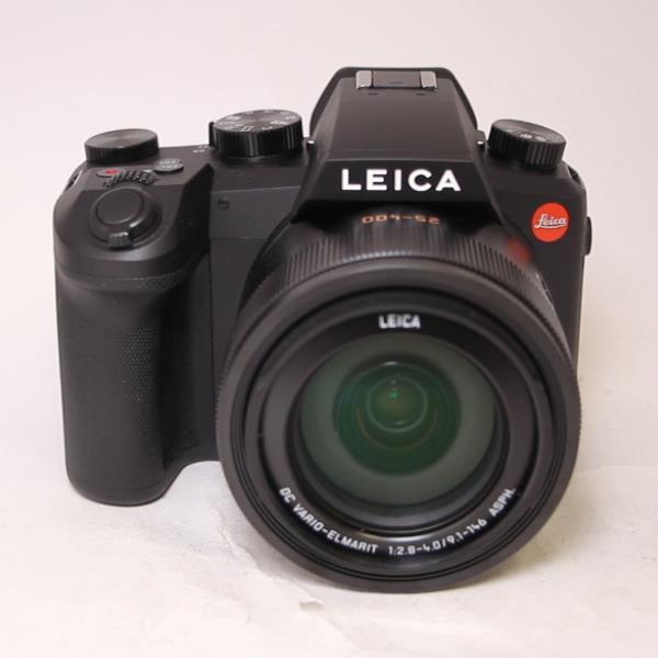 Used Leica V-Lux 5 Superzoom Bridge Camera