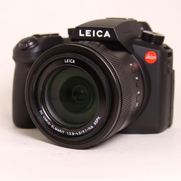 Used Leica V-Lux 5 Superzoom Bridge Camera