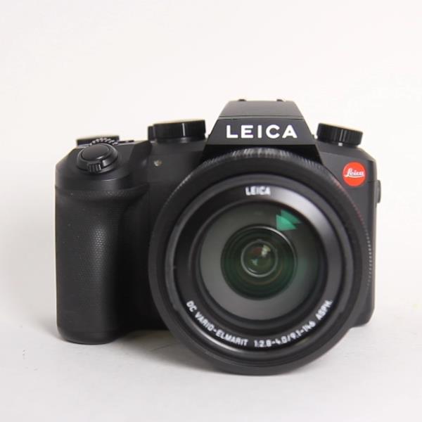 Used Leica V-Lux 5 Superzoom Bridge Camera