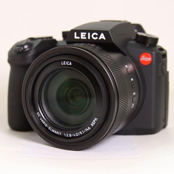 Used Leica V-Lux 5 Superzoom Bridge Camera