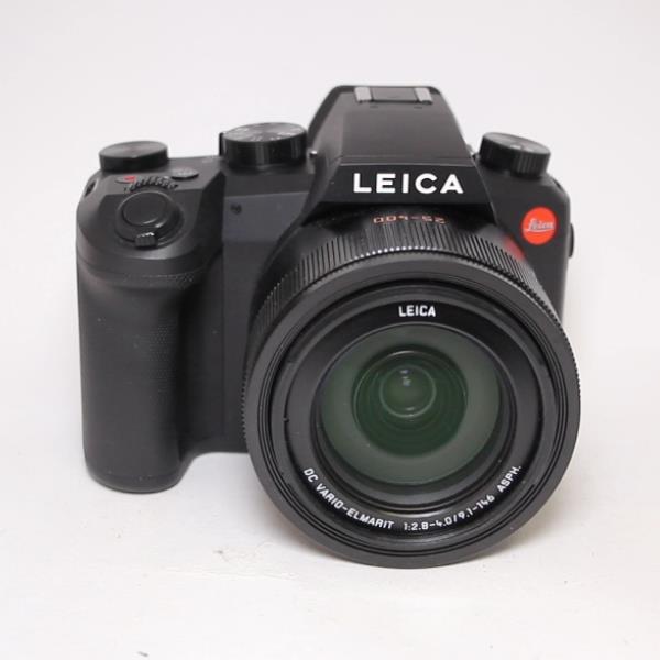 Used Leica V-Lux 5 Superzoom Bridge Camera