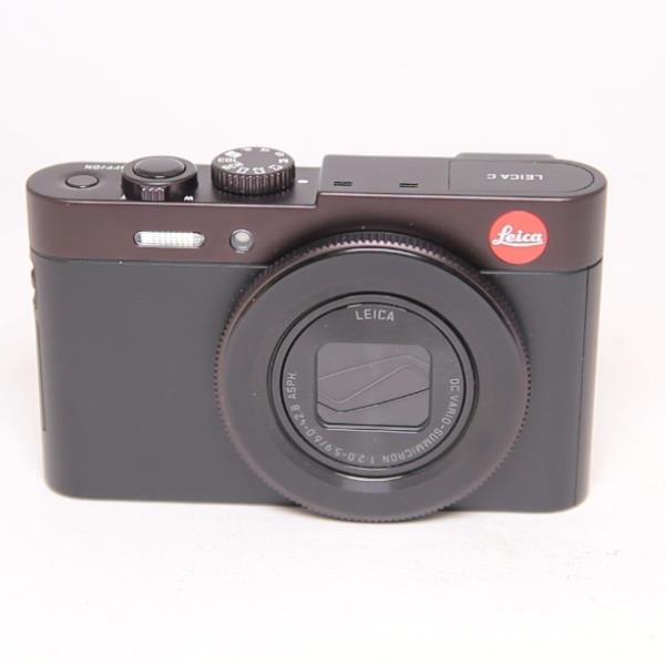 Used Leica C Red (Typ 112) Digital Compact Camera