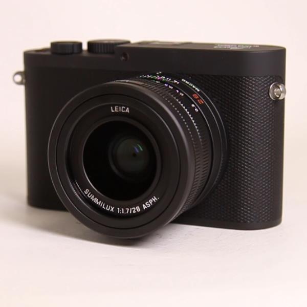 Used Leica Q-P Typ 116 Compact Digital Camera