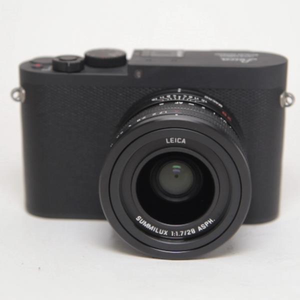 Used Leica Q-P Typ 116 Compact Digital Camera