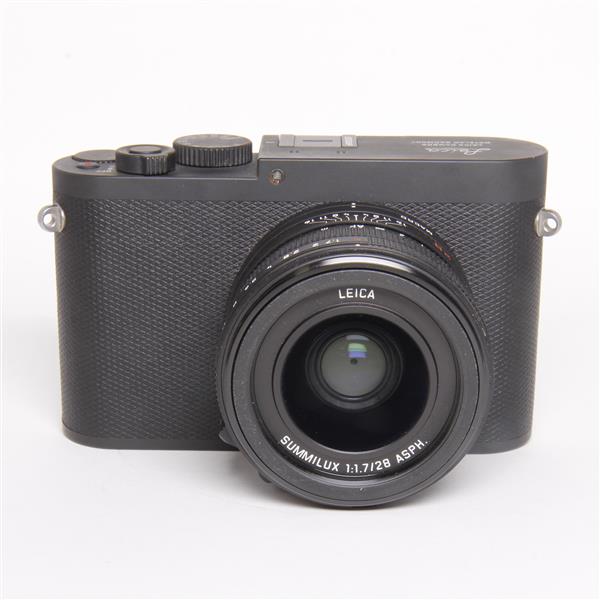 Used Leica Q-P Typ 116 Compact Digital Camera
