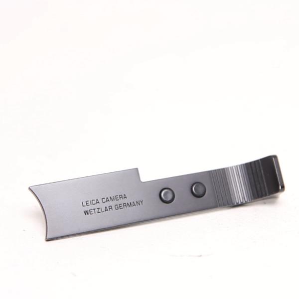 Used Leica Q3 Thumb Support Aluminium Black