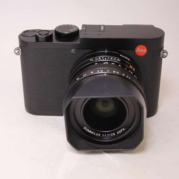 Used Leica Q2 Compact Digital Camera