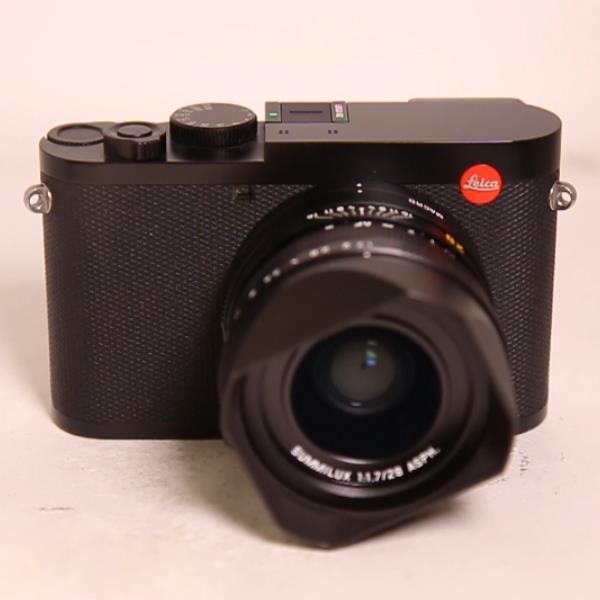 Used Leica Q2 Compact Digital Camera