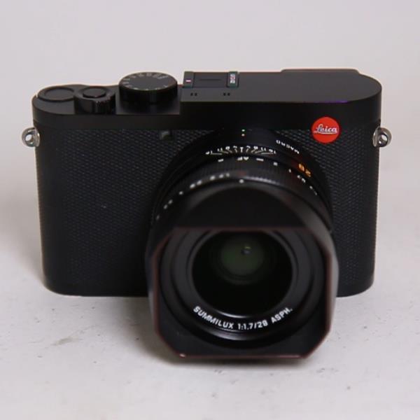 Used Leica Q2 Compact Digital Camera