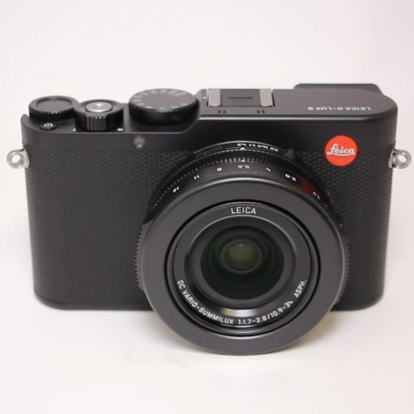 Used Leica D-Lux 8 Compact Digital Camera