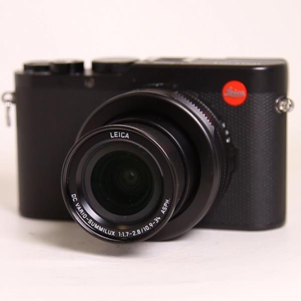 Used Leica D-Lux 8 Compact Digital Camera