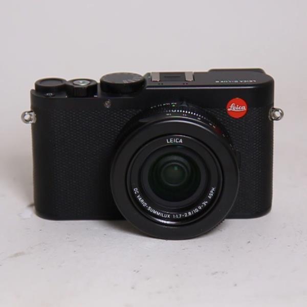 Used Leica D-Lux 8 Compact Digital Camera