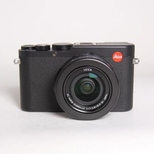 Used Leica D-Lux 8 Compact Digital Camera