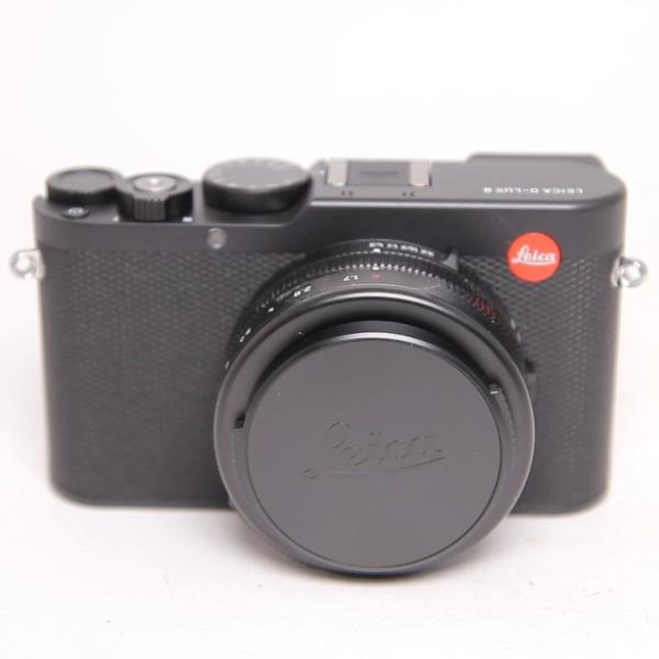 Used Leica D-Lux 8 Compact Digital Camera