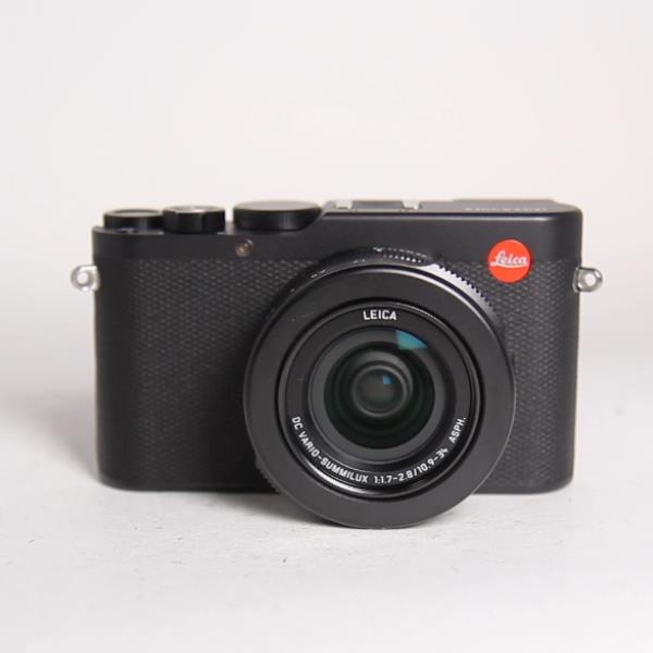Used Leica D-Lux 8 Compact Digital Camera