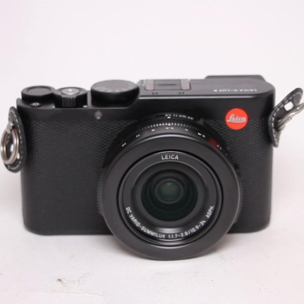 Used Leica D-Lux 8 Compact Digital Camera