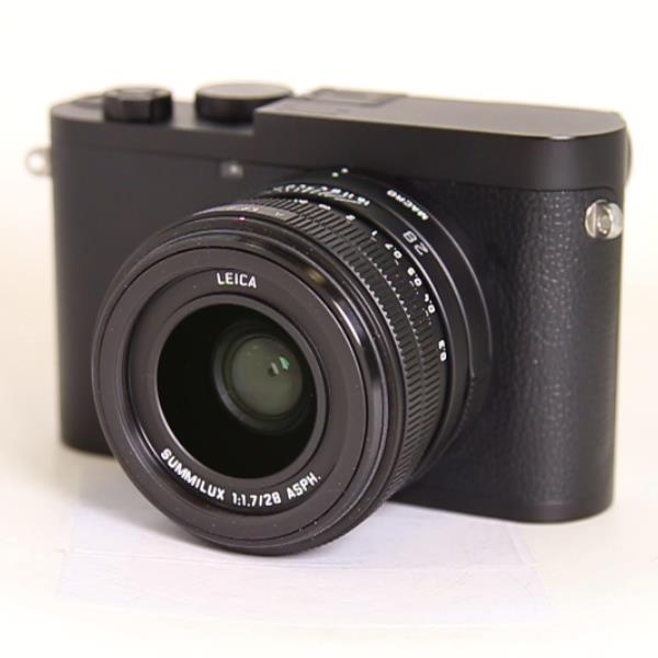 Used Leica Q2 Monochrom Compact Digital Camera