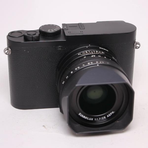 Used Leica Q2 Monochrom Compact Digital Camera