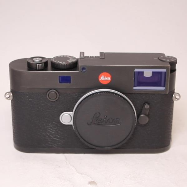 Used Leica M10 Digital Rangefinder Camera - Black Chrome