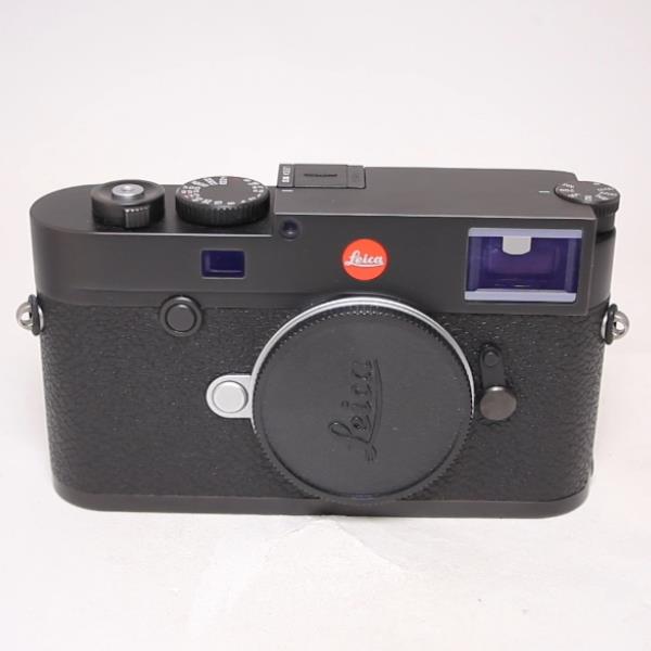 Used Leica M10 Digital Rangefinder Camera - Black Chrome