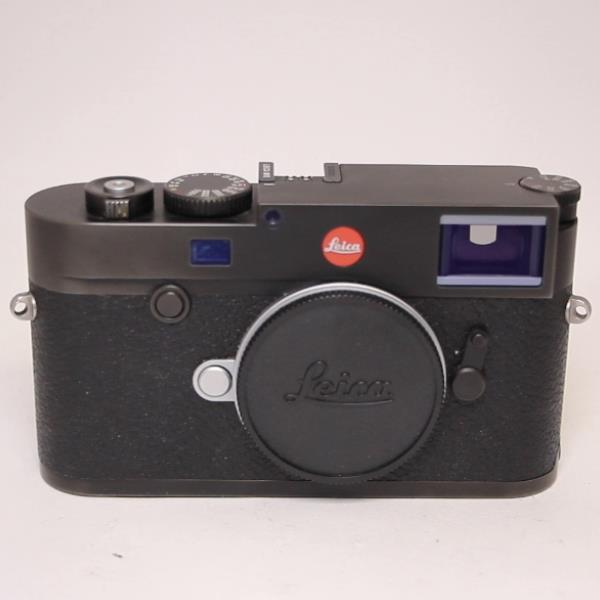 Used Leica M10 Digital Rangefinder Camera - Black Chrome