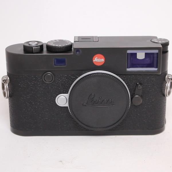 Used Leica M10 Digital Rangefinder Camera - Black Chrome
