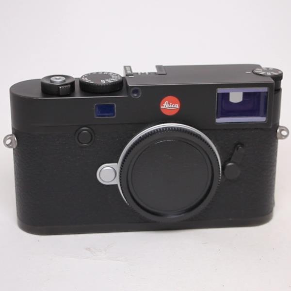 Used Leica M10 Digital Rangefinder Camera - Black Chrome