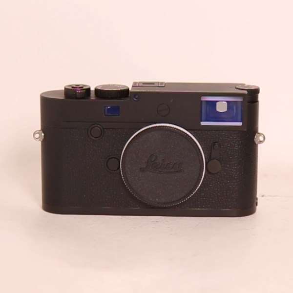 Used Leica M10 Monochrom Digital Rangefinder Camera