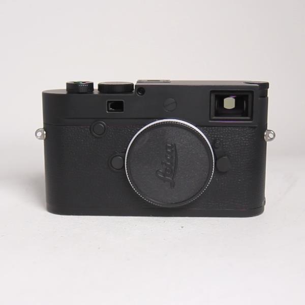 Used Leica M10 Monochrom Digital Rangefinder Camera