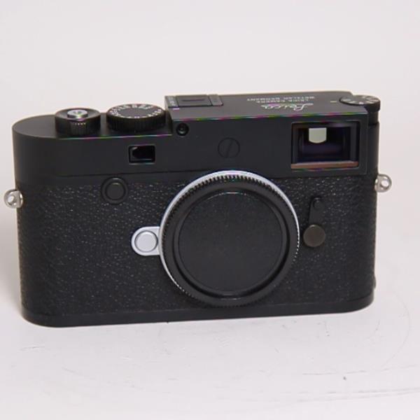 Used Leica M10-P Digital Rangefinder Camera Black Chrome