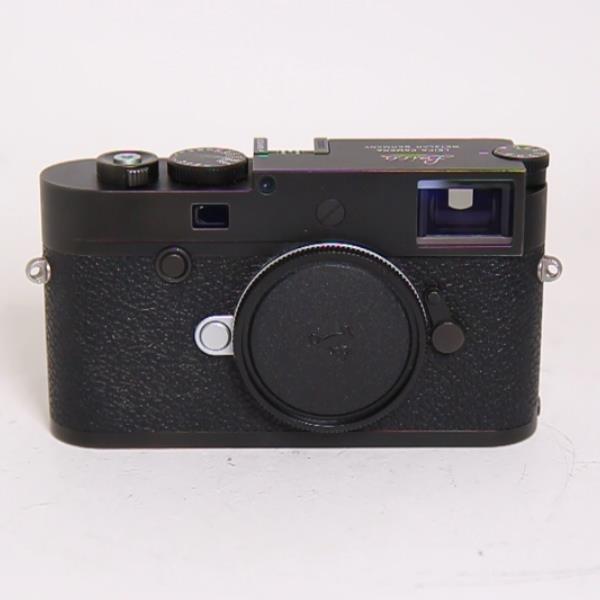 Used Leica M10-P Digital Rangefinder Camera Black Chrome