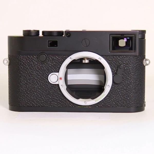 Used Leica M10-P Digital Rangefinder Camera Black Chrome